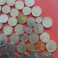 سکه جمهوری وخارجی کلکسیونی|کلکسیون سکه، تمبر، اسکناس|کنگاور, |دیوار