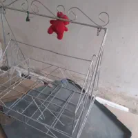 گواره مرتب بچه|اسباب و اثاث بچه|زابل, |دیوار