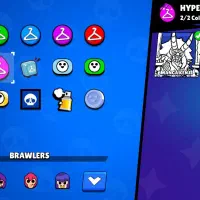 اکانت براول استارز|کنسول، بازی ویدئویی و آنلاین|خمین, |دیوار