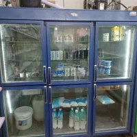 یخچال فروشگاهی