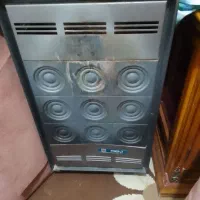 بخاری تلوزیون المنت|بخاری، هیتر، شومینه|مشهد, شهید قربانی|دیوار