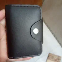 کیف کارت های بانکی ومدارک شخصی وماشین