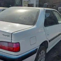 پژو پارس مدل۹۱ معاوضه با پراید|خودرو سواری و وانت|مشهد, امیرآباد|دیوار