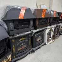 بخاری گازی برقی بدون دودکش شایسته|بخاری، هیتر، شومینه|ارومیه, |دیوار