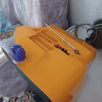 تلویزیون قدیمی|کلکسیون اشیاء عتیقه|نیشابور, هفده شهریور|دیوار