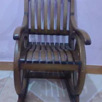 صندلی راک|تخت و صندلی بچه|رباط‌کریم, رباط‌کریم|دیوار