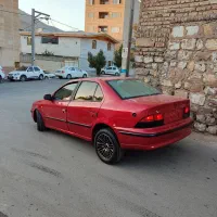 سمند مدل82 دوگانه سوزcng|خودرو سواری و وانت|خرم‌آباد, |دیوار