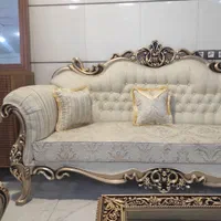 مبل،مبلمان کلاسیک افسون ۶.
