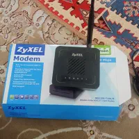 مودم  zyxel