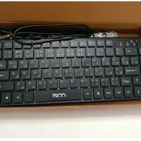 کیبورد برند TSCO