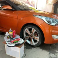 اجاره مغازه صافکاری نقاشی