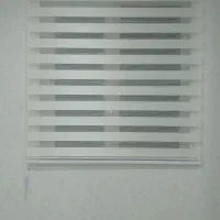 پرده زبرا دومکانیزم چاپی