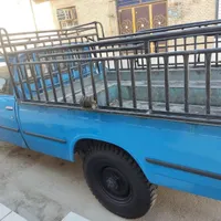نیسان وانت حمل بار 24 ساعته با کادر مجرب