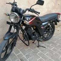 لاکی ۱۸۵ bx  باکسر هندا|موتورسیکلت|تهران, مینای شمالی (مخبر)|دیوار