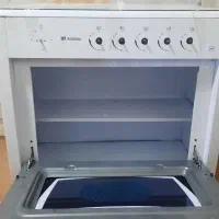 اجاق گاز طرح فر ۵شعله