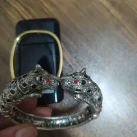دستبند رنگ ثابت و نگین کاری ترکیه ای|بدلیجات|همدان, |دیوار