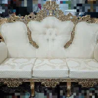 مبلمان سلطنتی درحدنو|مبلمان خانگی و میز عسلی|بروجرد, |دیوار