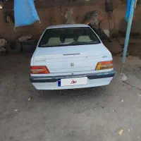 پژو ۴۰۵ تیوفایو|خودرو سواری و وانت|اهواز, اهواز|دیوار