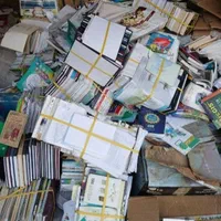 خ کتاب دفتر کاغذ مجله کارتن و اوراق اداری|لوازم التحریر|نیشابور, سرآب کوشک|دیوار