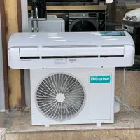 کولرگازی هایسنس پلاس24000 به همراه گارانتی دو ساله