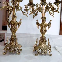 شمعدان قدیمی