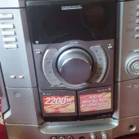 ضبط سونی 2200w