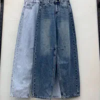 شلوار جین بگ خارجی