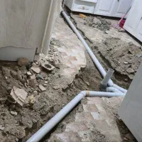 لوله بازکنی لوله کشی آب پلیکا فاضلاب نصب شیرالات|خدمات پیشه و مهارت|تبریز, |دیوار