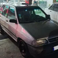 پراید مدل ۸۵ دوگانه|خودرو سواری و وانت|مشهد, چهارچشمه|دیوار