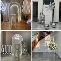 تم تولد بادکنک آرایی و گل آرایی دی جی کرج تهران|خدمات پذیرایی، مراسم|کرج, شهرک جهان‌نما|دیوار