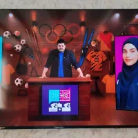 تلویزیون ۷۰ اینچ مکسن نو ۳۰ میلیون زیر قیمت بازار