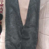 شلوار لی مشکی