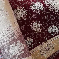 فرش راهرویی کاملا سالم ۵متر در ۱مترو خورده ای