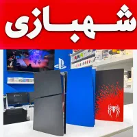 تعویض باPS5پرو/اسلیم فت/بازی قابلنصب 2216.7021/4|کنسول، بازی ویدئویی و آنلاین|تهران, هروی|دیوار