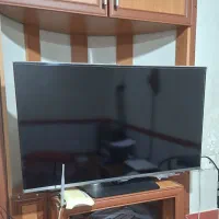 تلویزیون سامسونگ ال سی دی شکسته