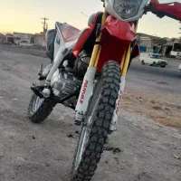 موتور تریل پرواز 1403