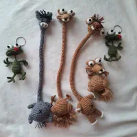 عروسک بافتنی