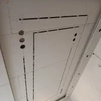 اجرا انواع سقف کاذب کناف تایل|خدمات پیشه و مهارت|بهبهان, |دیوار