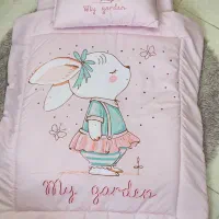 سیسمونی نوزاد و سرویس خواب تا ۵ سال|تخت و سرویس خواب|قائمشهر, |دیوار