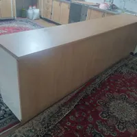 میز اپن یا کابینت|بوفه، ویترین، کنسول|مبارکه, |دیوار