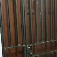 جوشکاری. درب وپنجره. حفاظ درب. کولر