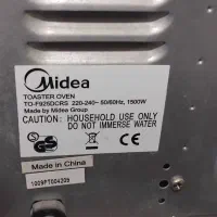 توستر مارک مدیا|اجاق گاز و لوازم برقی پختوپز|شیراز, شهرک مهدیآباد|دیوار