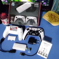 کنسول پلی استیشن گیم استیک M22(کیفیت تا 4K)