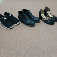 کفش ونیم بوت