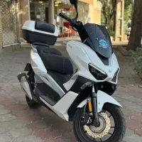 کی وی موتور 250