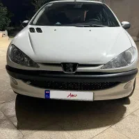 پژو ۲۰۶مدل۹۶