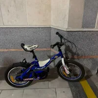 دوچرخه سایز ده لئو پارادو