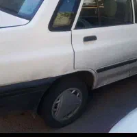 پراید مدل ۸۲|خودرو سواری و وانت|مشهد, بهشت|دیوار