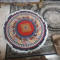 فرش گرد