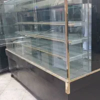 فریزر ایستاده موتور یک ونیم امپرکو|فروشگاه و مغازه|تهران, استخر|دیوار